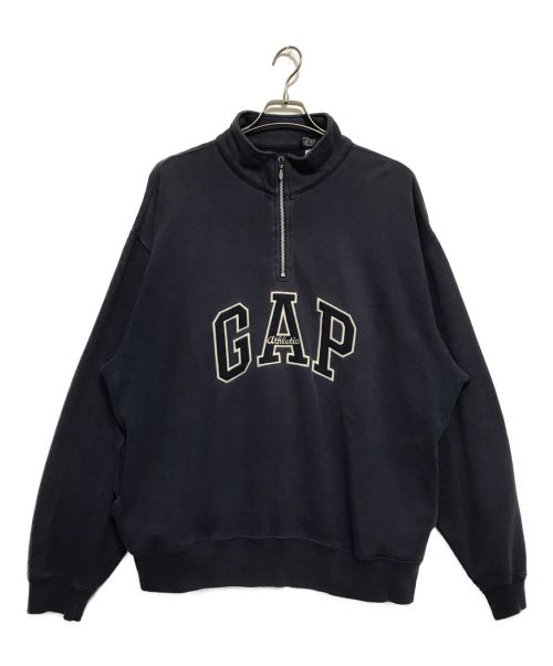 中古・古着通販】GAP (ギャップ) 【古着】ハーフジップスウェット