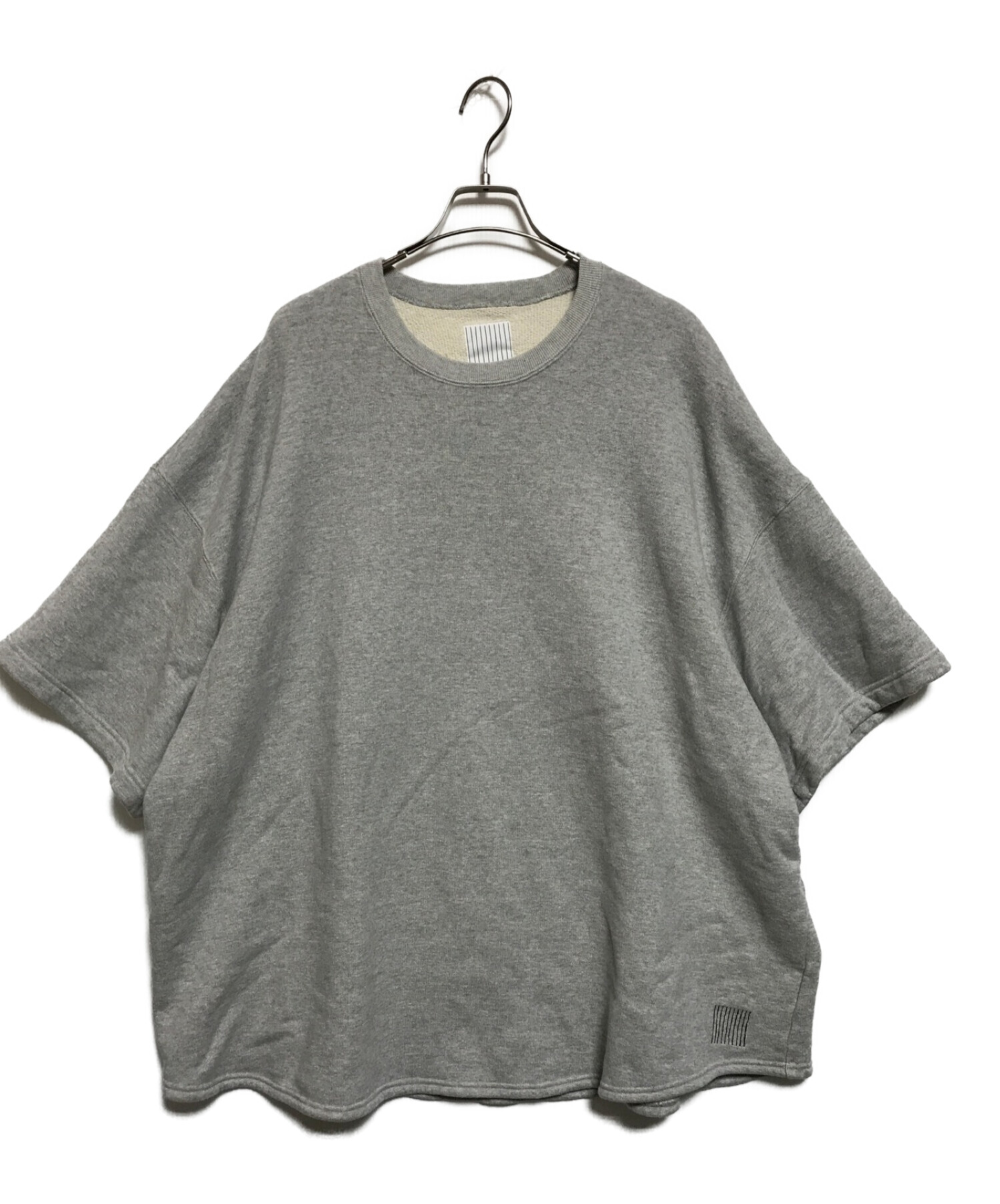 中古・古着通販】S.F.C (エスエフシー) SWEAT BIG TEE グレー サイズ