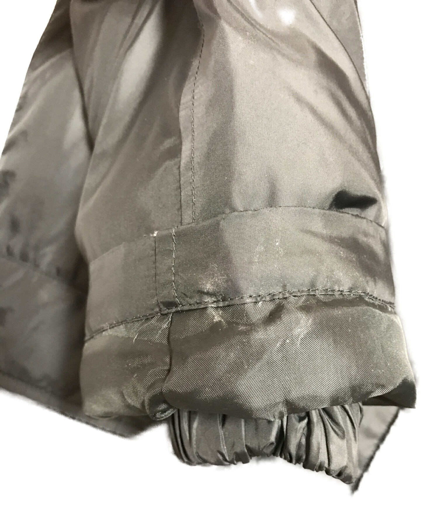 SALE///// POLO JEANS ポロジーンズ 中綿キルティングジャケット 防寒 ネイビー (レディース L相当) O7996