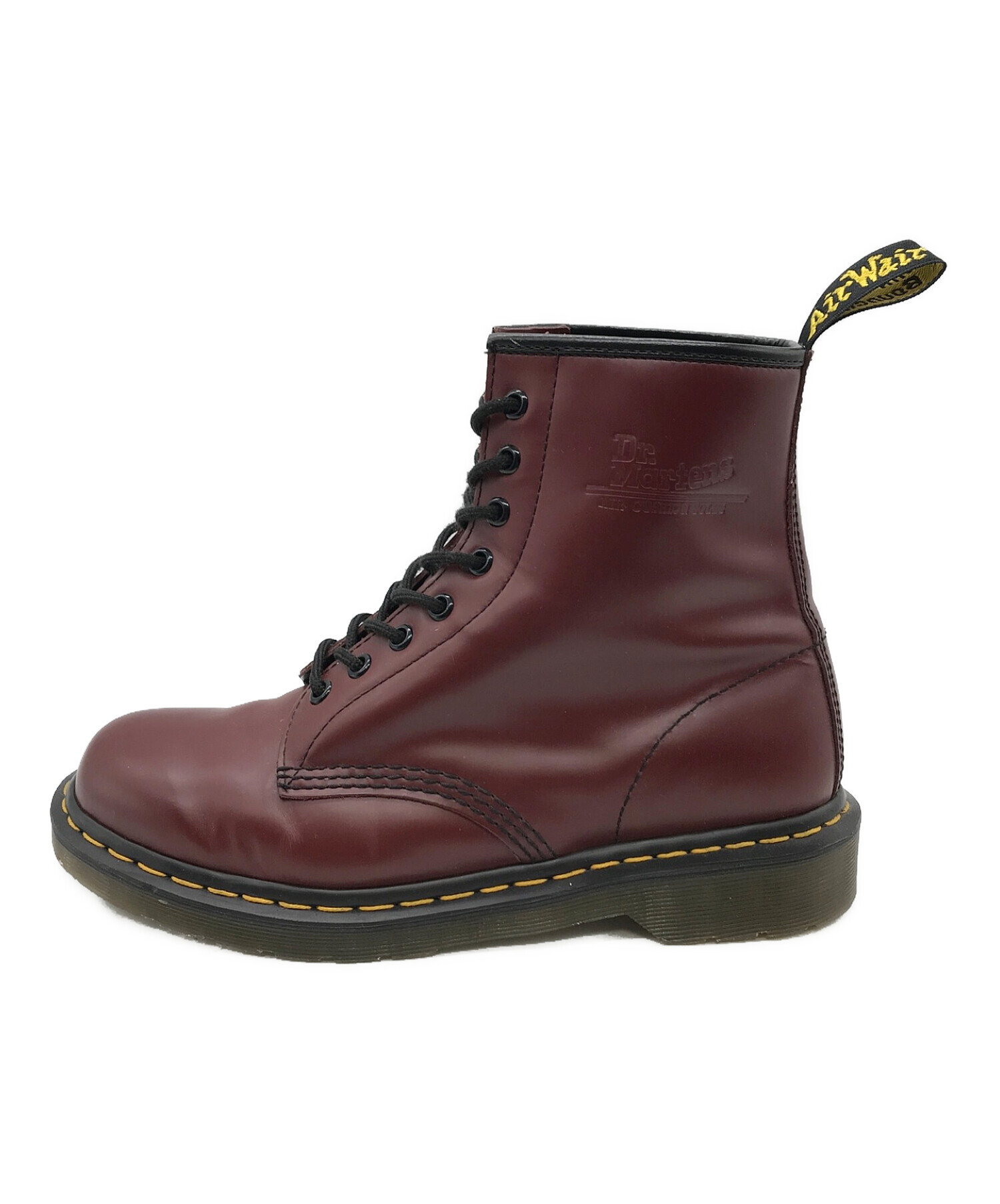 中古・古着通販】Dr.Martens (ドクターマーチン) 8ホールシューズ