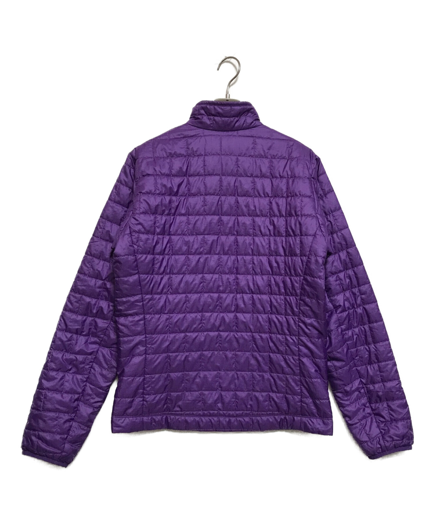 中古・古着通販】Patagonia (パタゴニア) ナノパフジャケット パープル