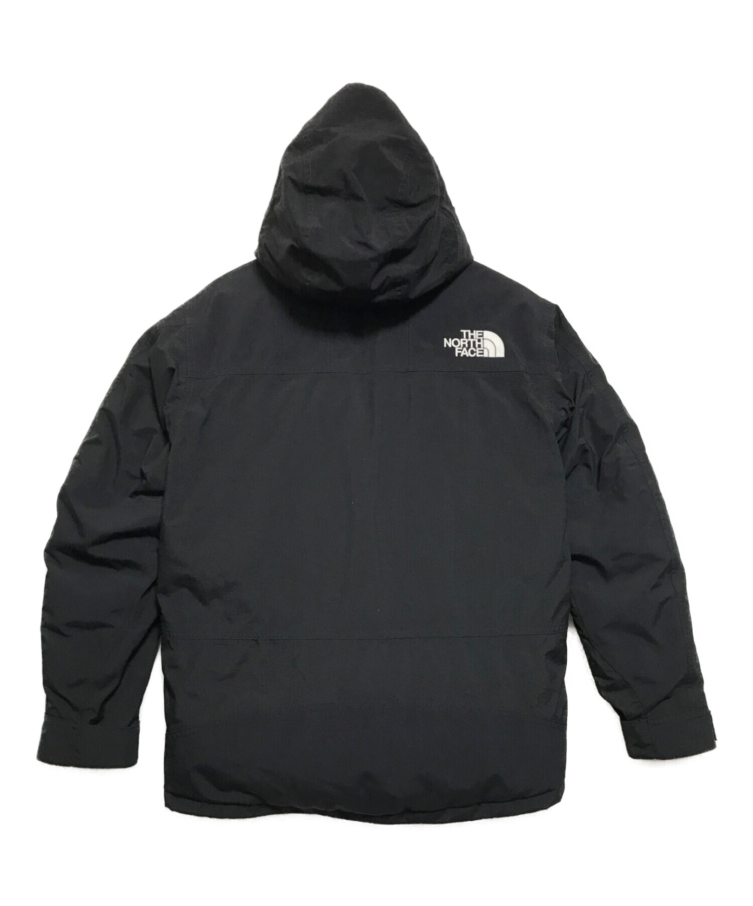 THE NORTH FACE (ザ ノース フェイス) マウンテンダウンジャケット ブラック サイズ:S