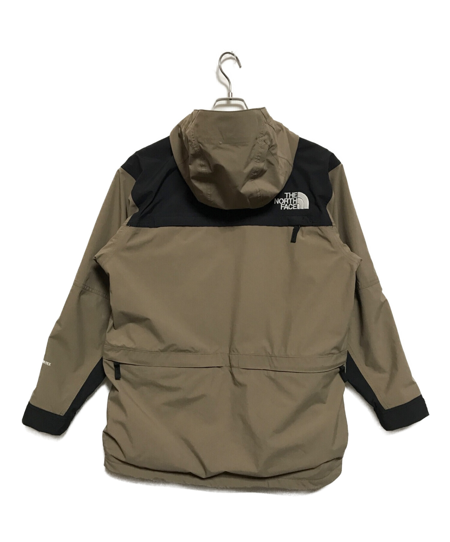 THE NORTH FACE (ザ ノース フェイス) CRストレージジャケット ベージュ サイズ:Ｓ