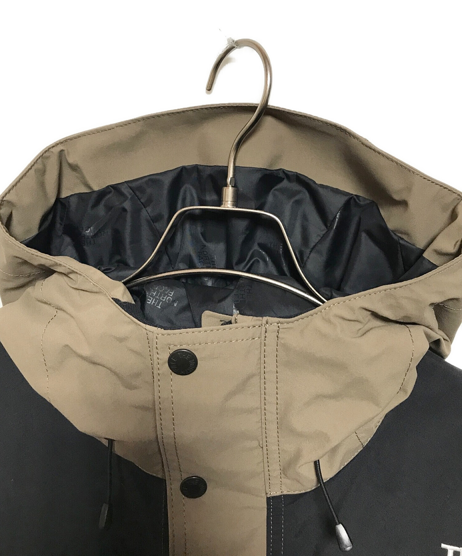 THE NORTH FACE (ザ ノース フェイス) CRストレージジャケット ベージュ サイズ:Ｓ