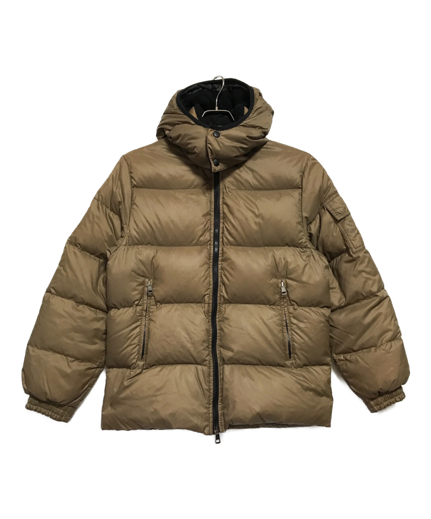 中古・古着通販】MONCLER (モンクレール) バジーレダウンジャケット