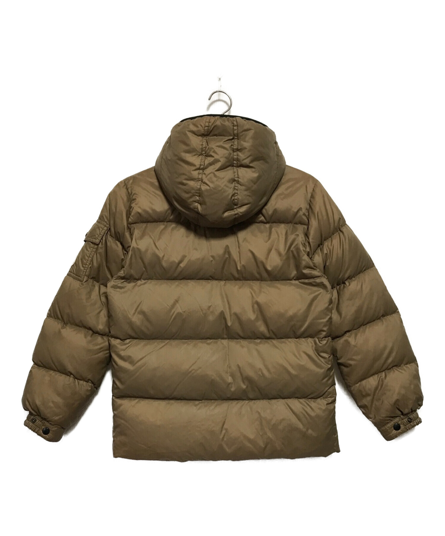 中古・古着通販】MONCLER (モンクレール) バジーレダウンジャケット