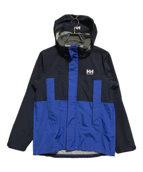 中古・古着通販】HELLY HANSEN (ヘリーハンセン) レインジャケット