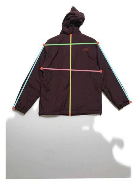 中古・古着通販】THE NORTH FACE (ザ ノース フェイス) コンパクト