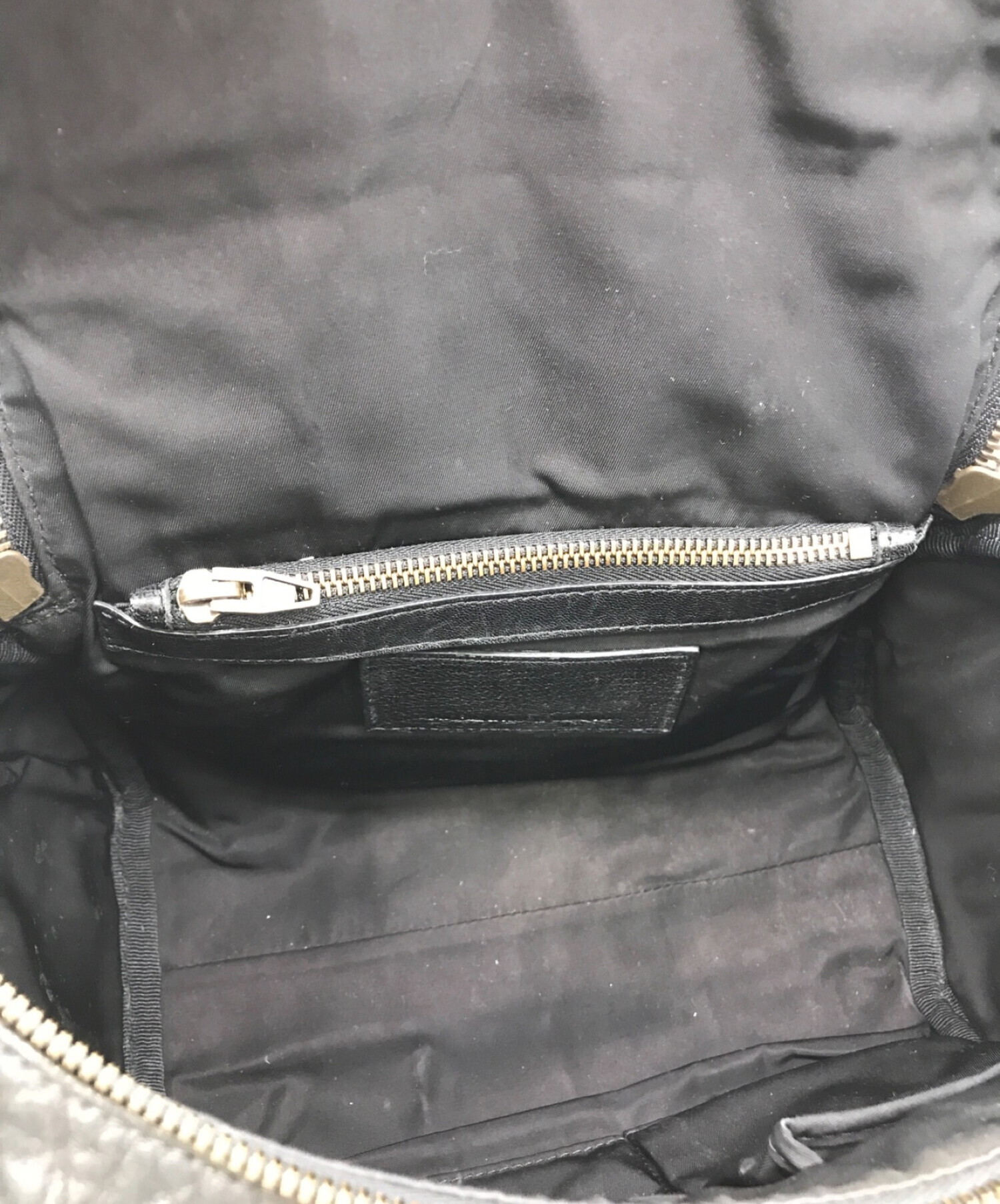 中古・古着通販】ALEXANDER WANG (アレキサンダーワン) 2WAYショルダー