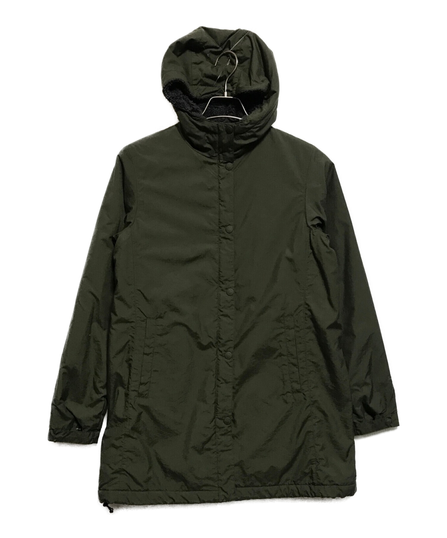 THE NORTH FACE (ザ ノース フェイス) コンパクトノマドコート オリーブ サイズ:L