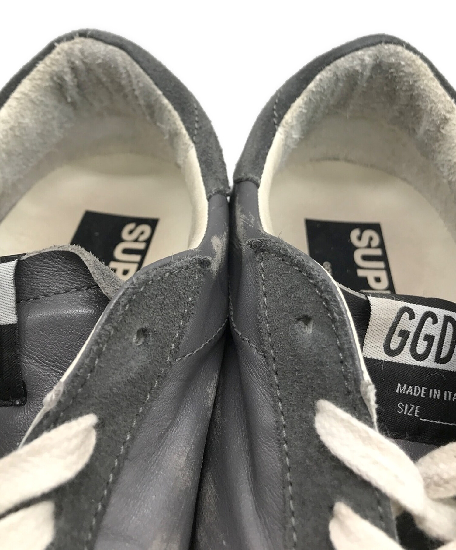 中古・古着通販】GOLDEN GOOSE (ゴールデングース) ユーズド加工