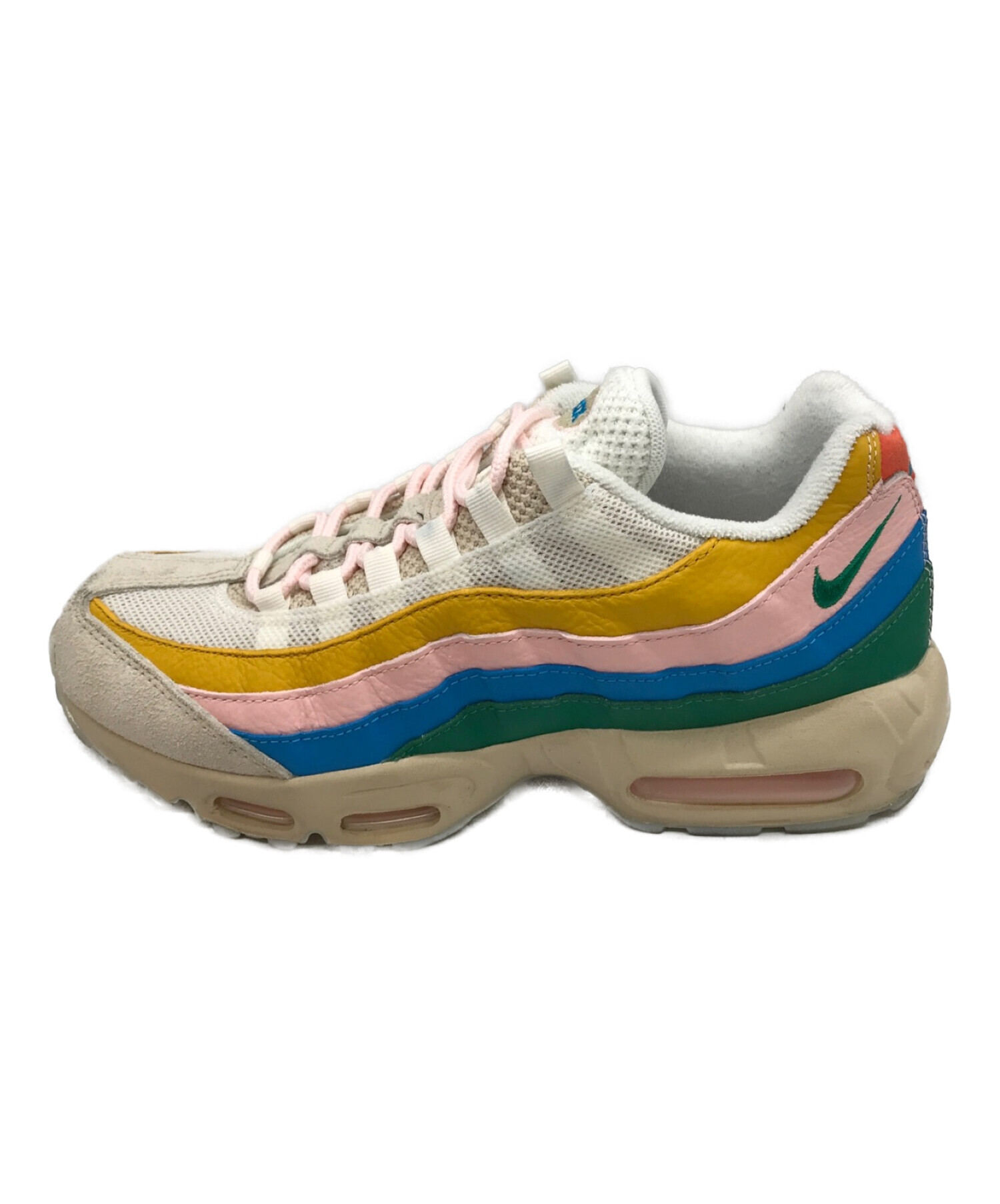 中古・古着通販】NIKE (ナイキ) Air Max 95 Rise and Unity マルチ