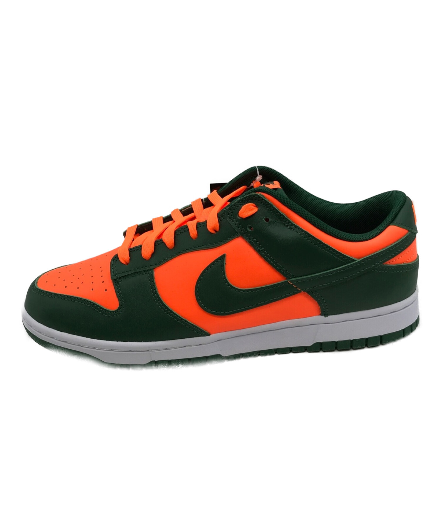 Nike Dunk Low Retro Gorge Green and Total Orange 29cm DD1391-300-