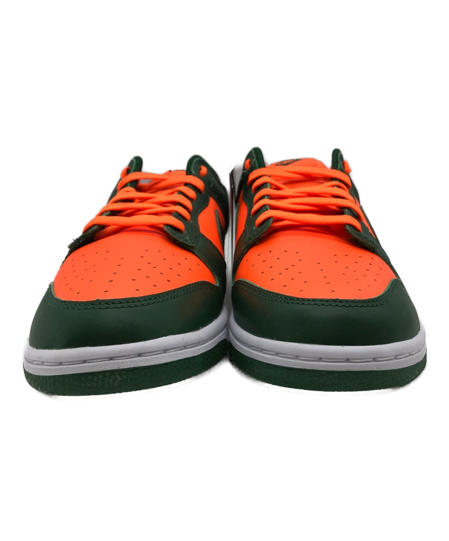 中古・古着通販】NIKE (ナイキ) Dunk Low Retro Gorge Green and Total