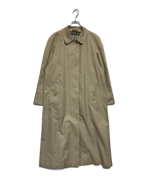 【中古・古着通販】Aquascutum (アクアスキュータム) ステンカラー