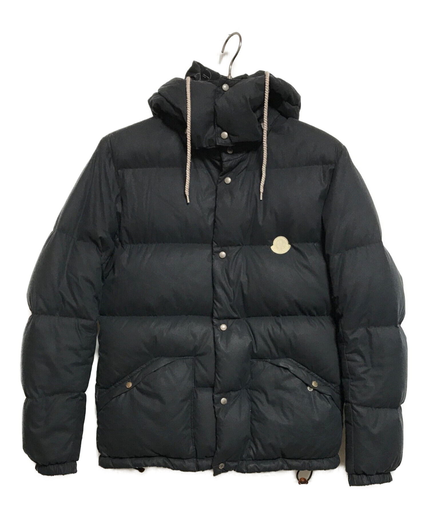 中古・古着通販】MONCLER V (モンクレール ブイ) ボロシリダウン