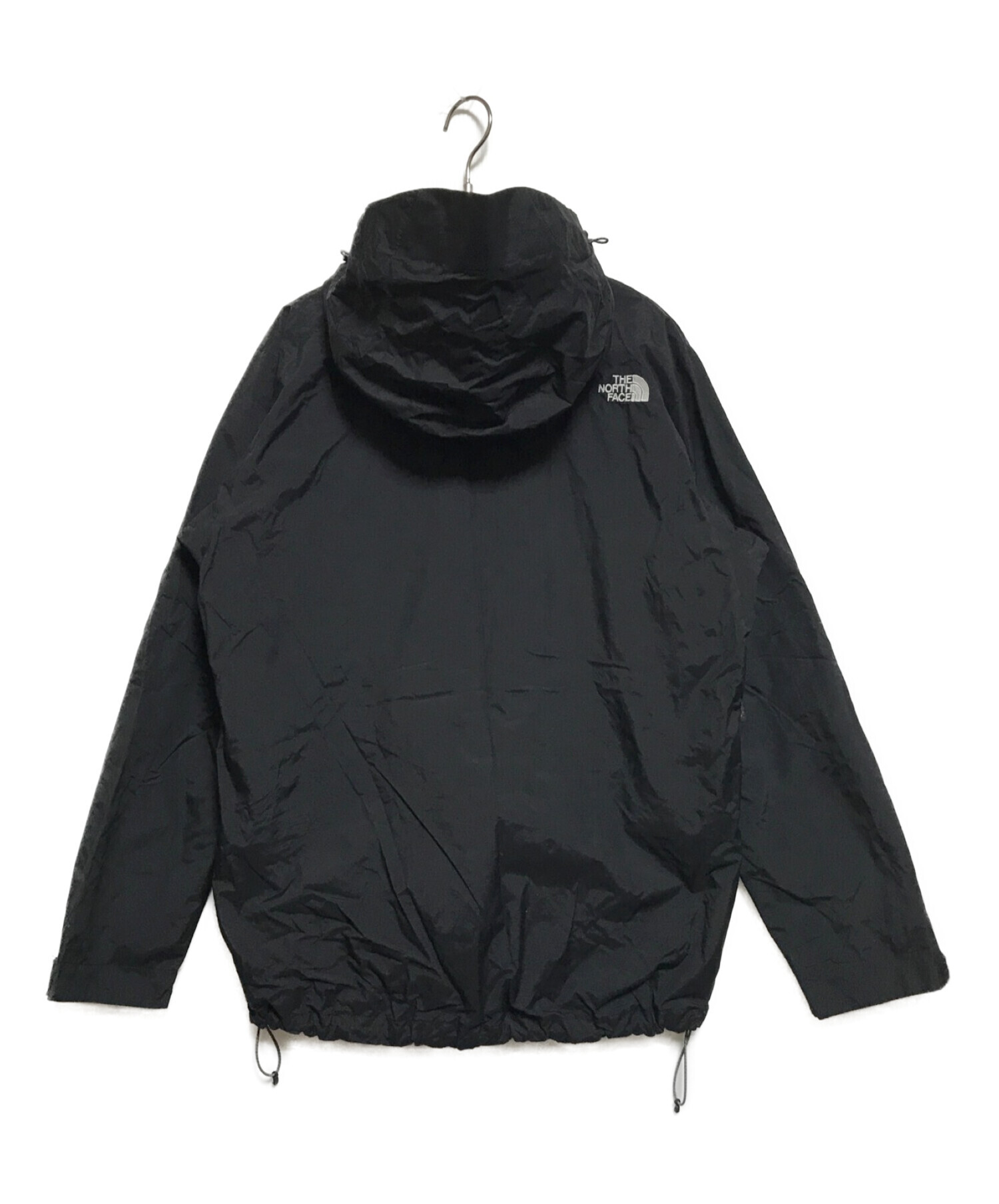 THE NORTH FACE (ザ ノース フェイス) NATURAL HIT JACKET ブラック サイズ:M(下記参照)