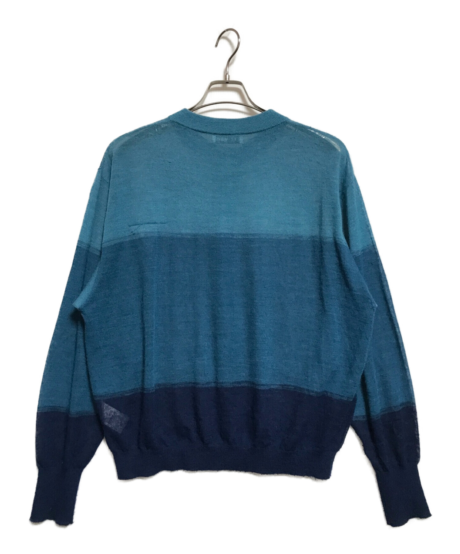 TTT MSW Gradation Knit Cardigan-