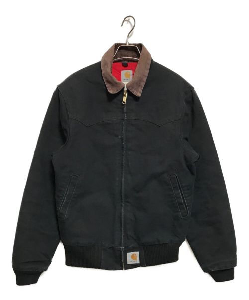 中古・古着通販】CarHartt (カーハート) ダックジャケット ブラック