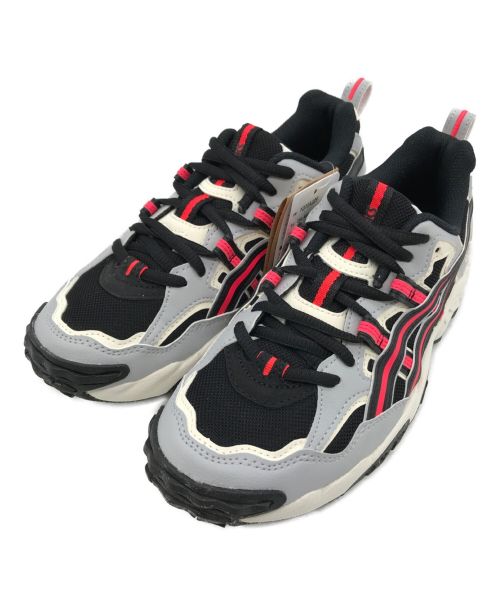 【中古・古着通販】asics (アシックス) GEL-NANDI LT ブラック×ホワイト サイズ:24.5｜ブランド・古着通販  トレファク公式【TREFAC FASHION】スマホサイト