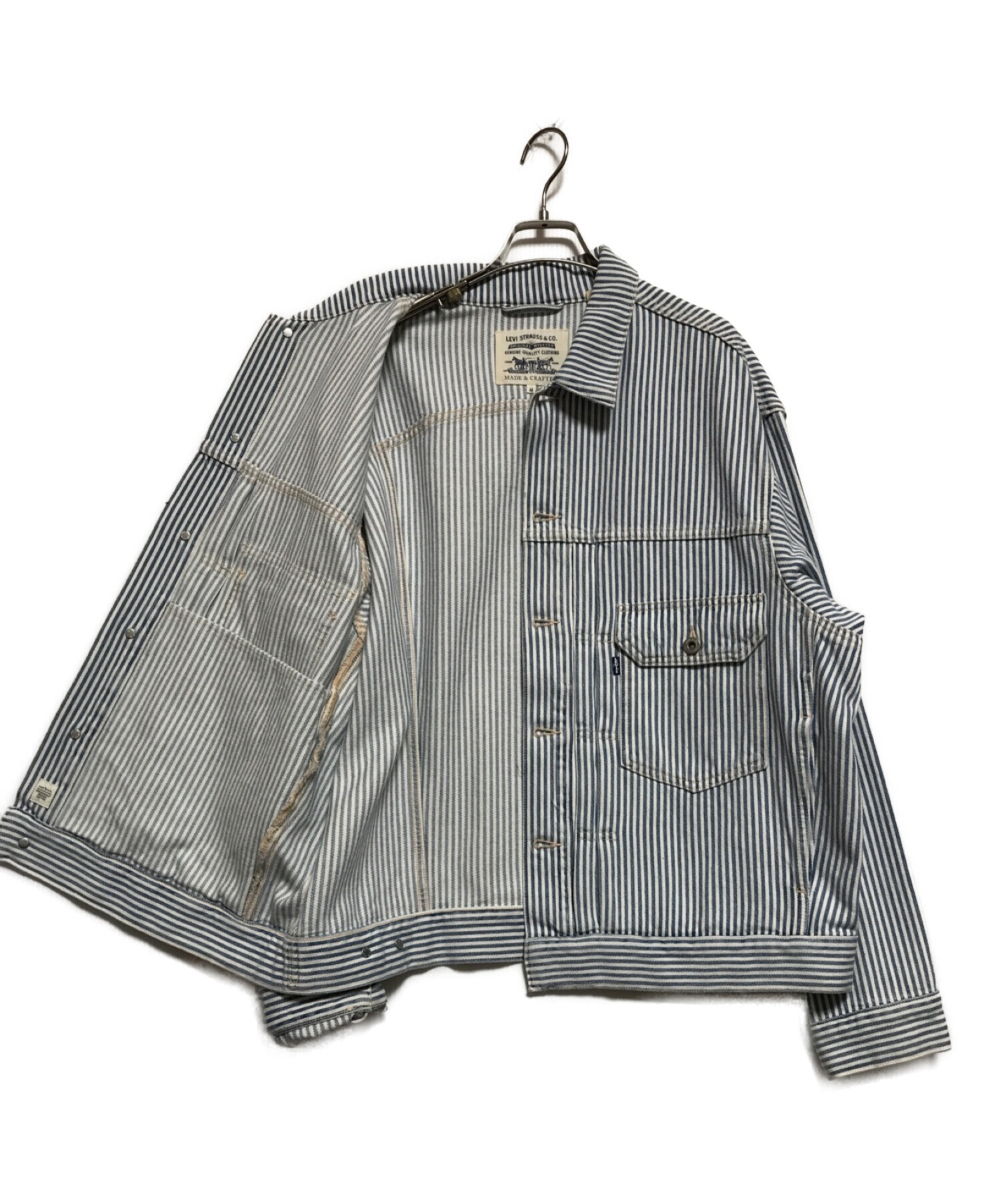 中古・古着通販】LEVI'S MADE&CRAFTED (リーバイスメイドクラフテッド