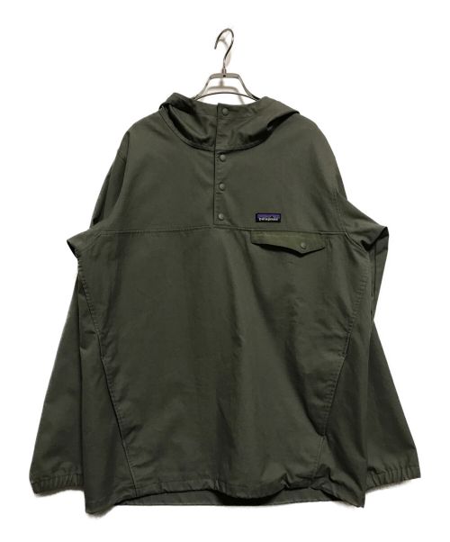 中古・古着通販】Patagonia (パタゴニア) メープル グローブ スナップT