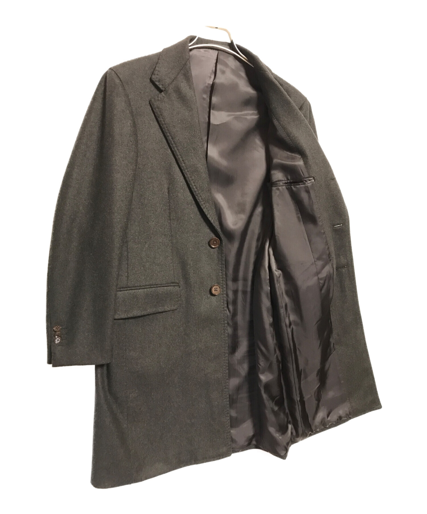 【中古・古着通販】RING JACKET (リングヂャケット) ウール