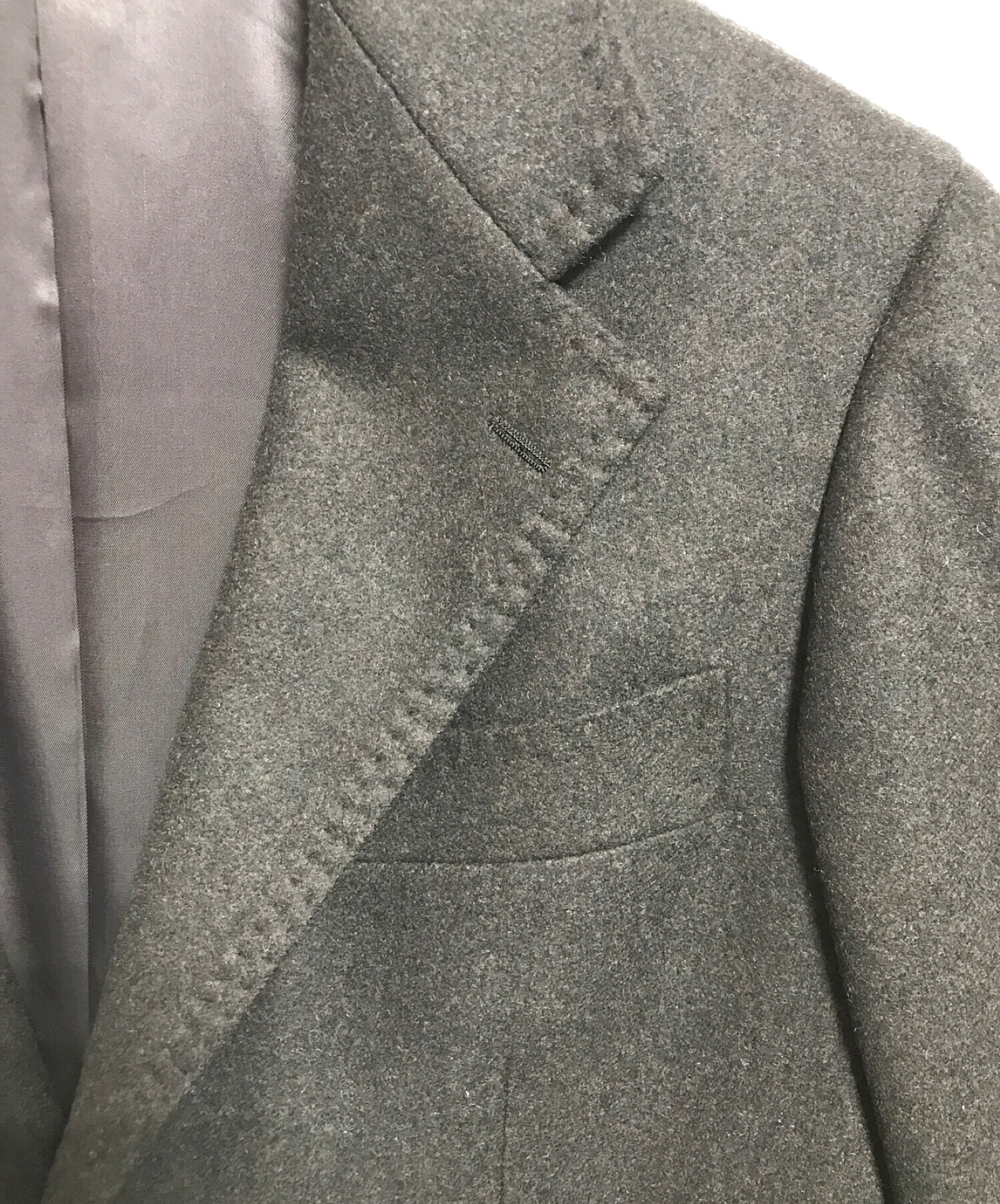 中古・古着通販】RING JACKET (リングヂャケット) ウールシングル