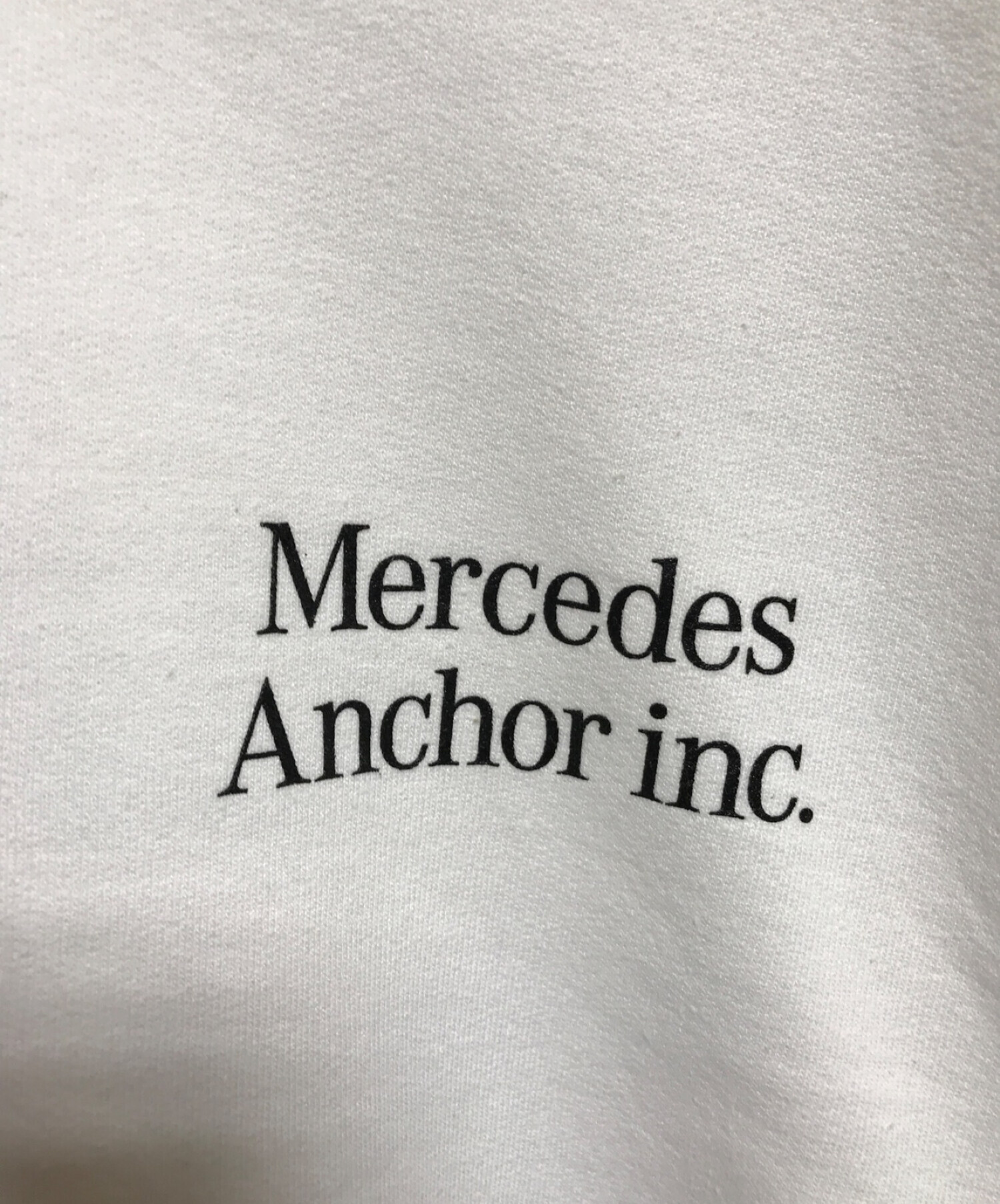 中古・古着通販】GILDAN (ギルダン) MERCEDES ANCHOR INC HOODIE