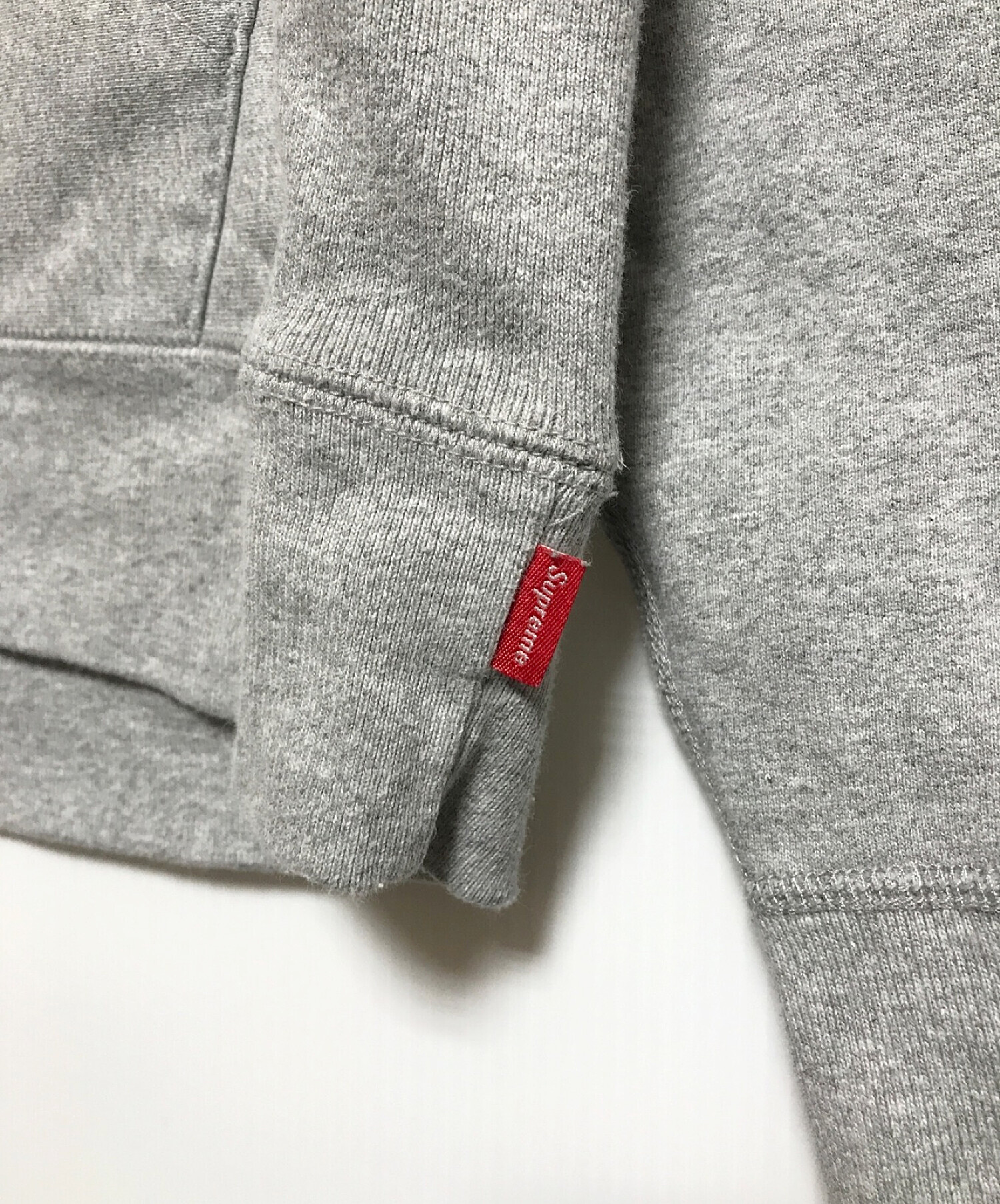 中古・古着通販】Supreme (シュプリーム) Trademark Hooded Sweatshirt