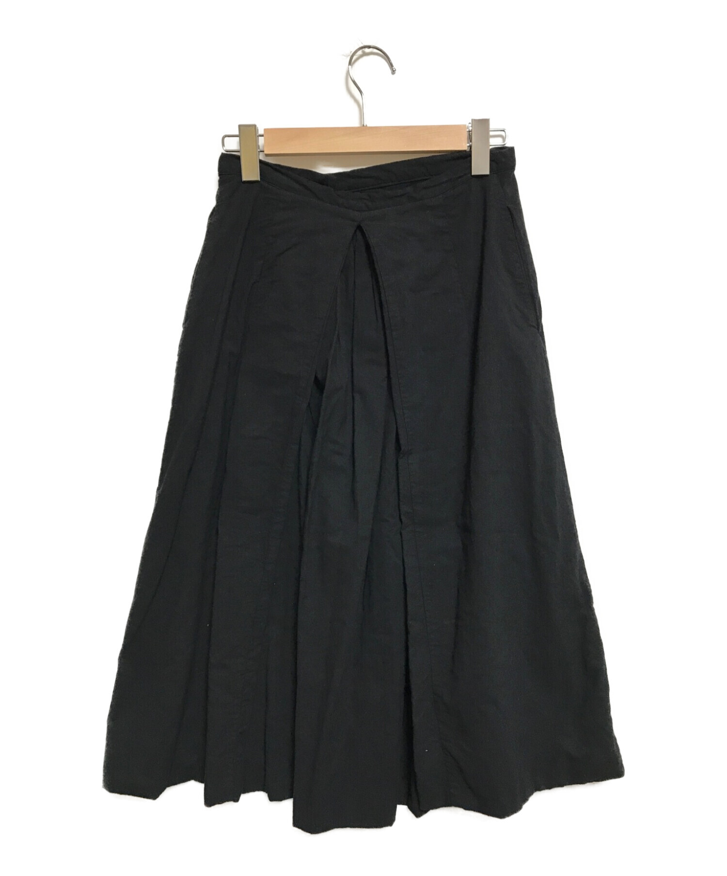 quitan (キタン) BASTLE SKIRT ブラック サイズ:00