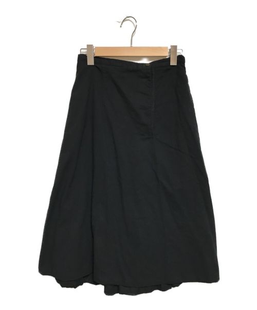 中古・古着通販】quitan (キタン) BASTLE SKIRT ブラック サイズ:00｜ブランド・古着通販 トレファク公式【TREFAC  FASHION】スマホサイト