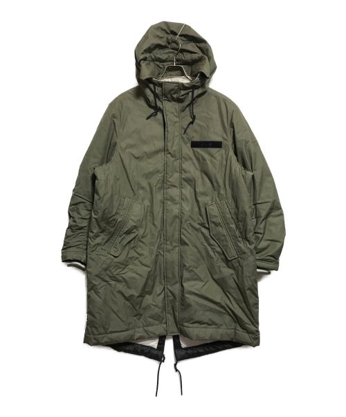 男女兼用 モッズコート NIKE NSW SYNTHETIC FILL PARKA モッズコート