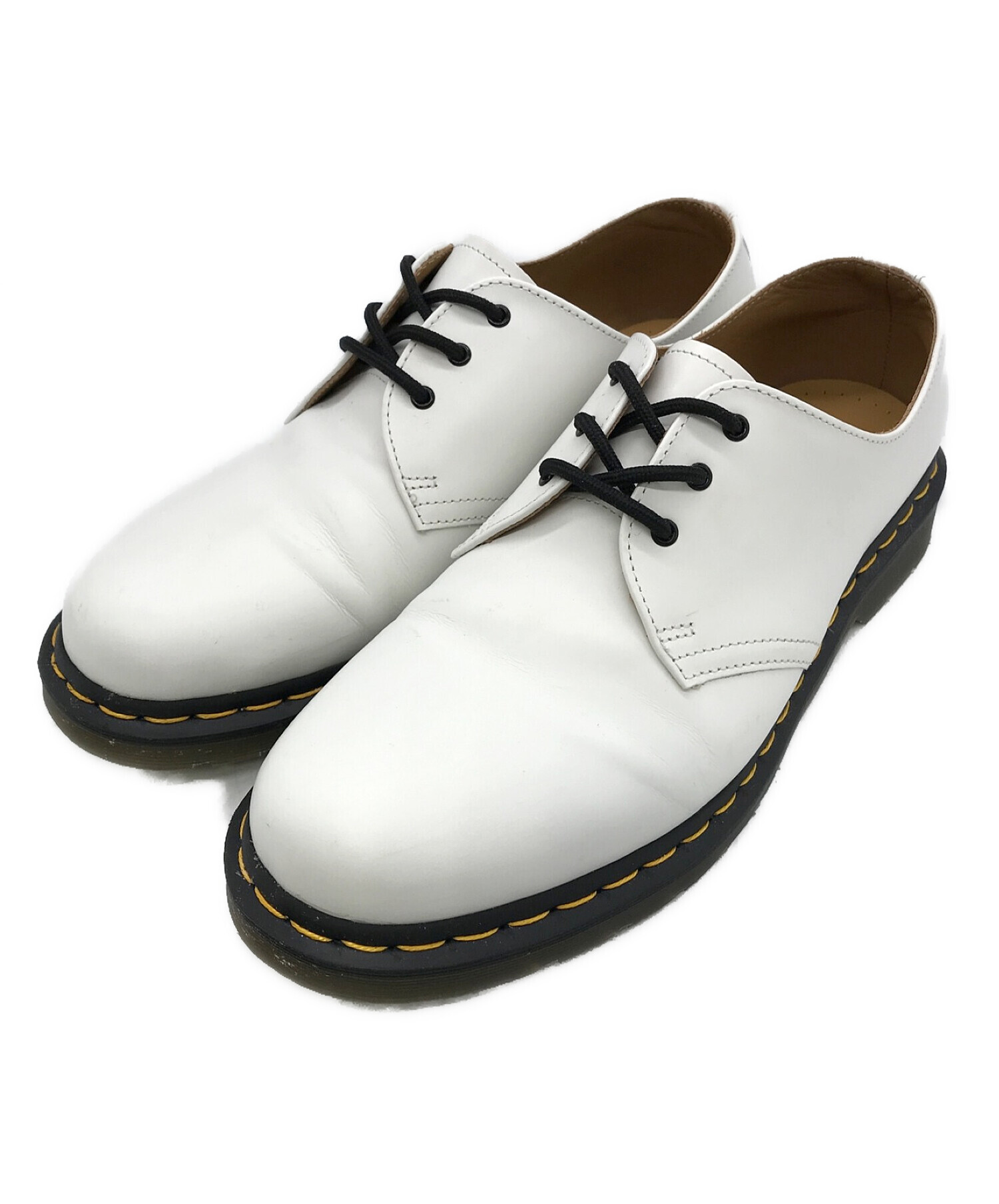 中古・古着通販】Dr.Martens (ドクターマーチン) 3ホールシューズ