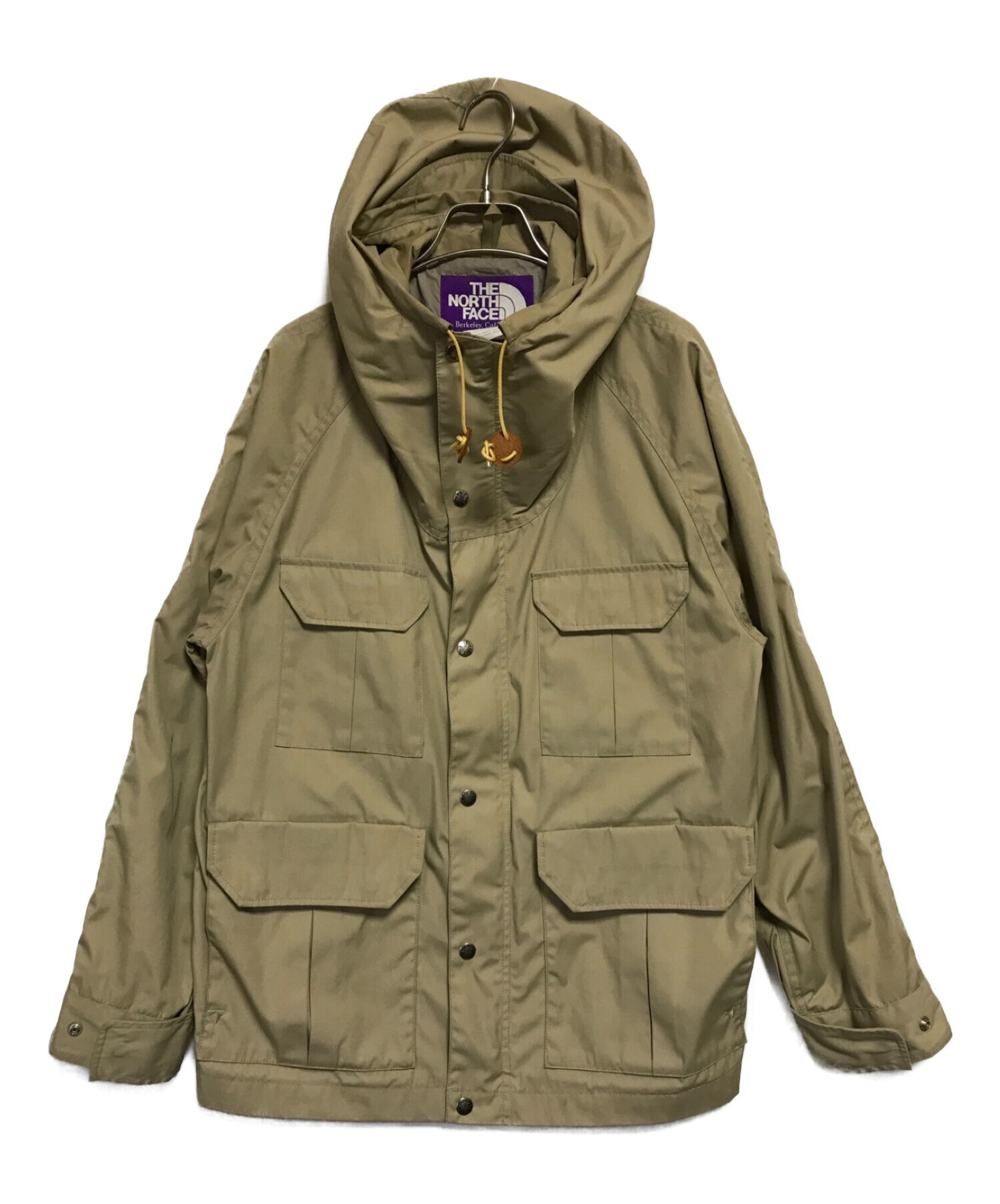 中古・古着通販】THE NORTHFACE PURPLELABEL (ザ・ノースフェイス