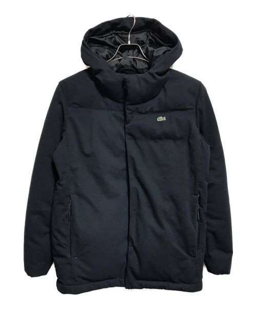 【中古・古着通販】LACOSTE (ラコステ) ピケダウンジャケット