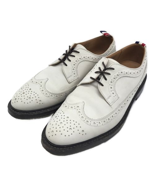 中古・古着通販】Thom Browne (トムブラウン) ウィングチップシューズ