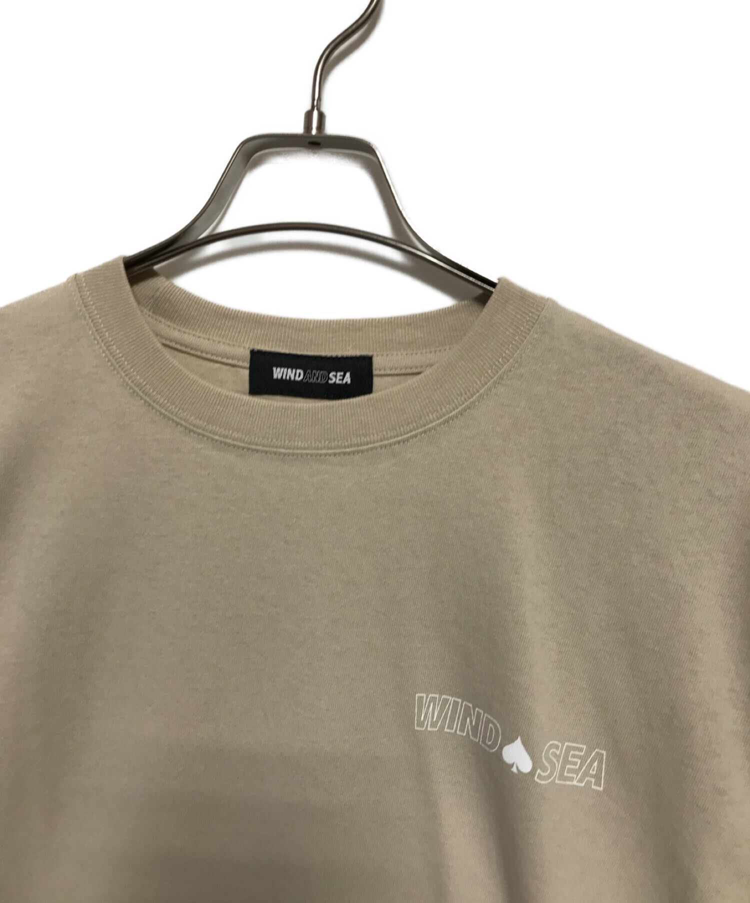 中古・古着通販】WIND AND SEA (ウィンダンシー) THRASHER