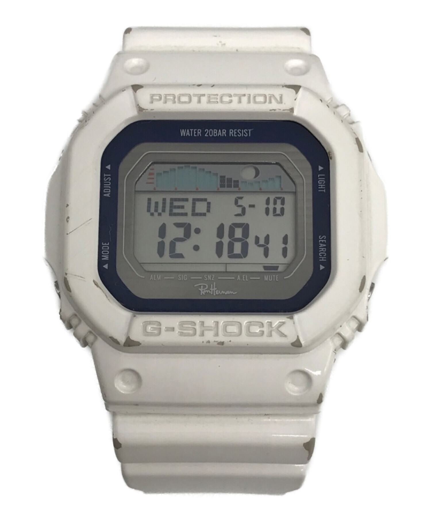 CASIO G-shock (カシオ ジーショック) RonHerman (ロンハーマン) リストウォッチ