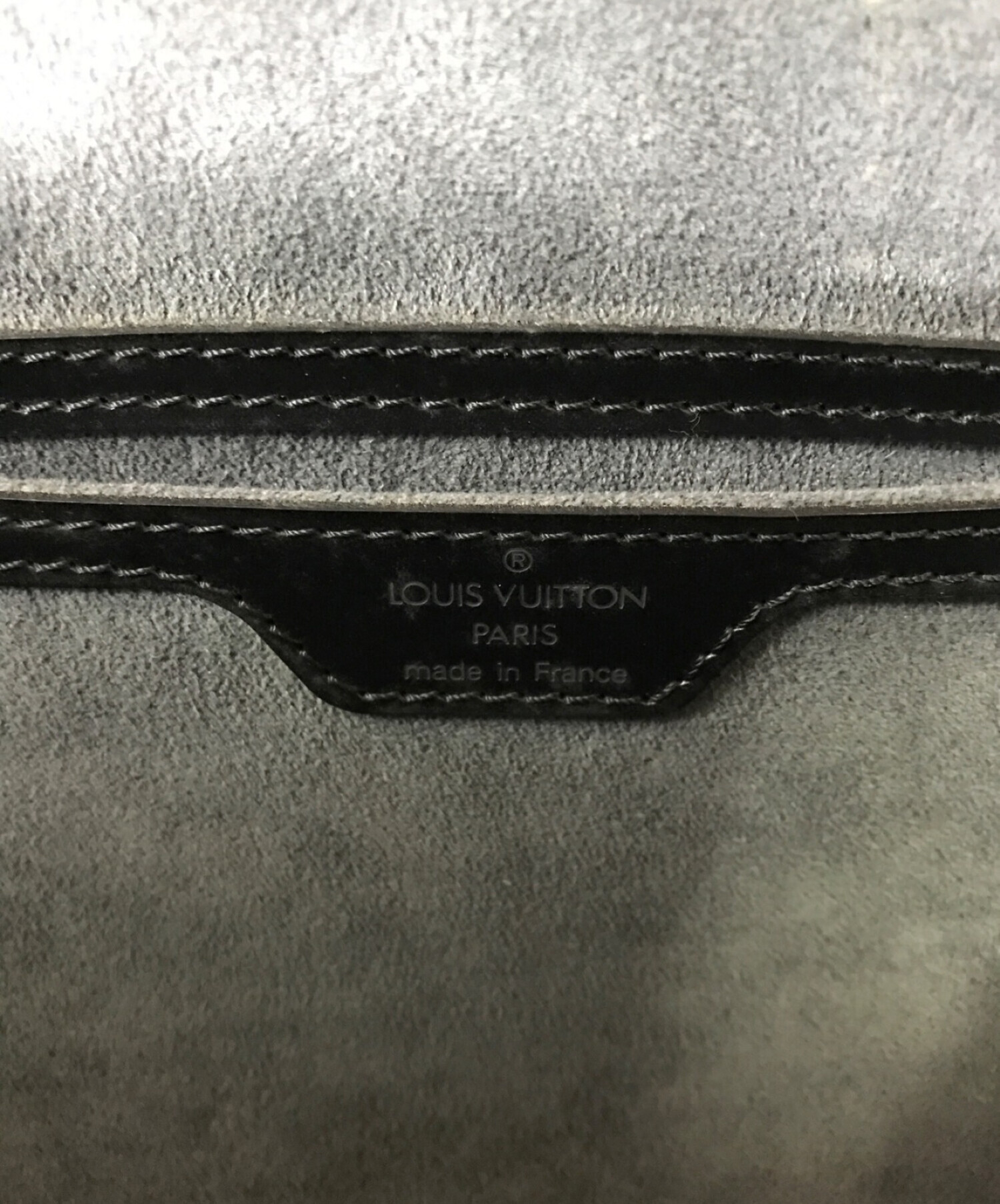 中古・古着通販】LOUIS VUITTON (ルイ ヴィトン) スフロ ノワール