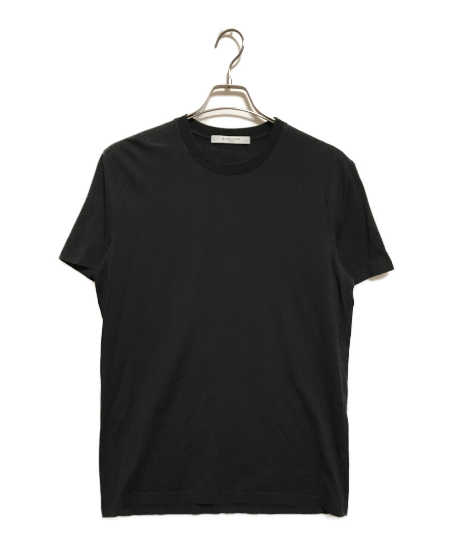 GIVENCHY (ジバンシィ) 半袖Tシャツ ブラック サイズ:M
