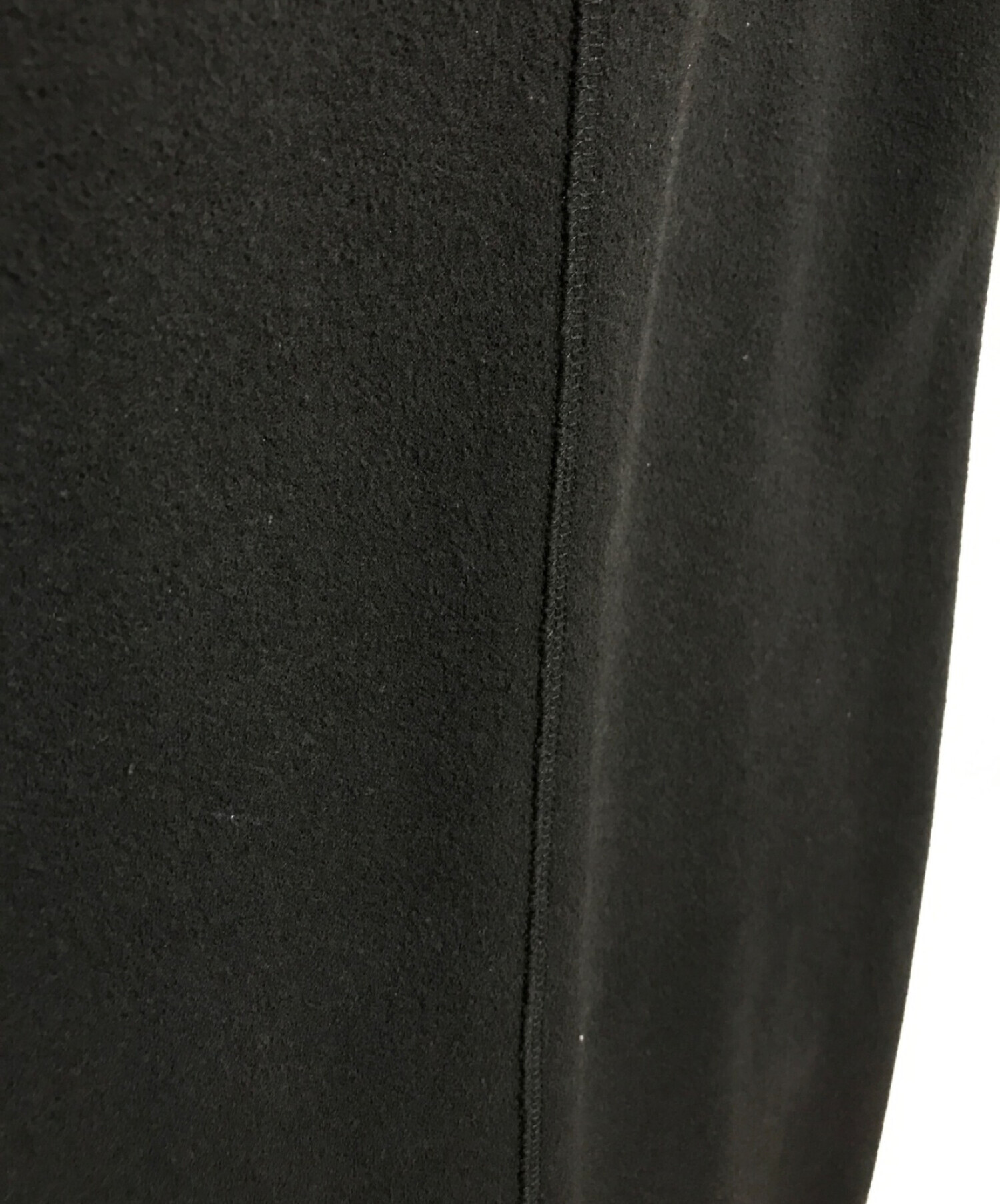 TODAYFUL (トゥデイフル) Pencil Pile Dress ブラック サイズ:SIZE38