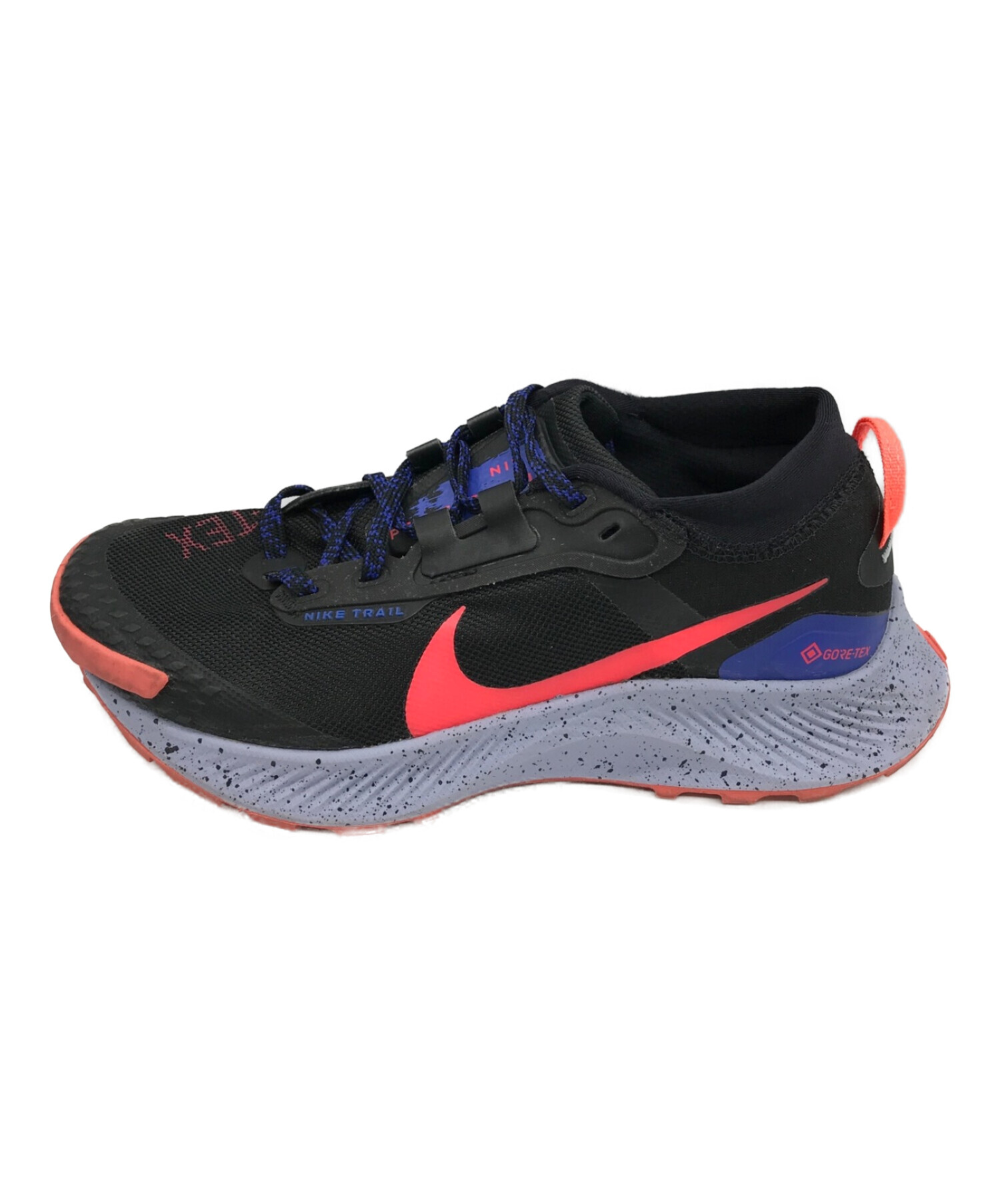 中古・古着通販】NIKE (ナイキ) Pegasus Trail 3 GTX ブラック