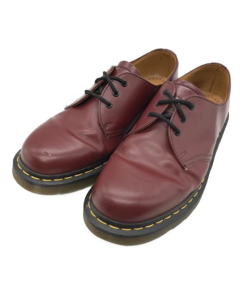 【中古・古着通販】Dr.Martens (ドクターマーチン) 3ホールシューズ