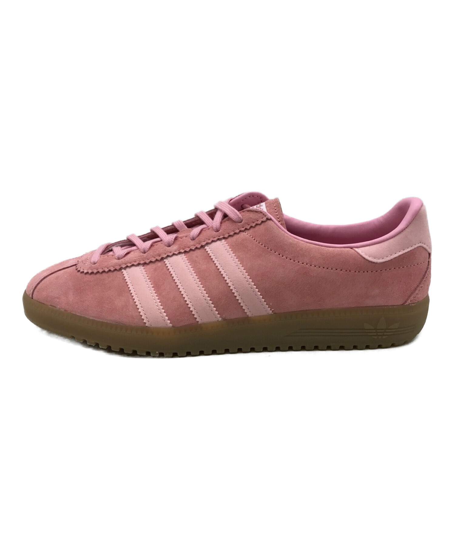 中古・古着通販】adidas (アディダス) ローカットスニーカー ピンク