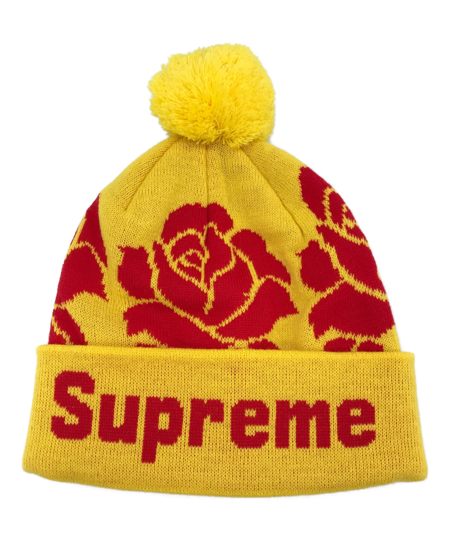 SUPREME - Rose Beanie - 帽子