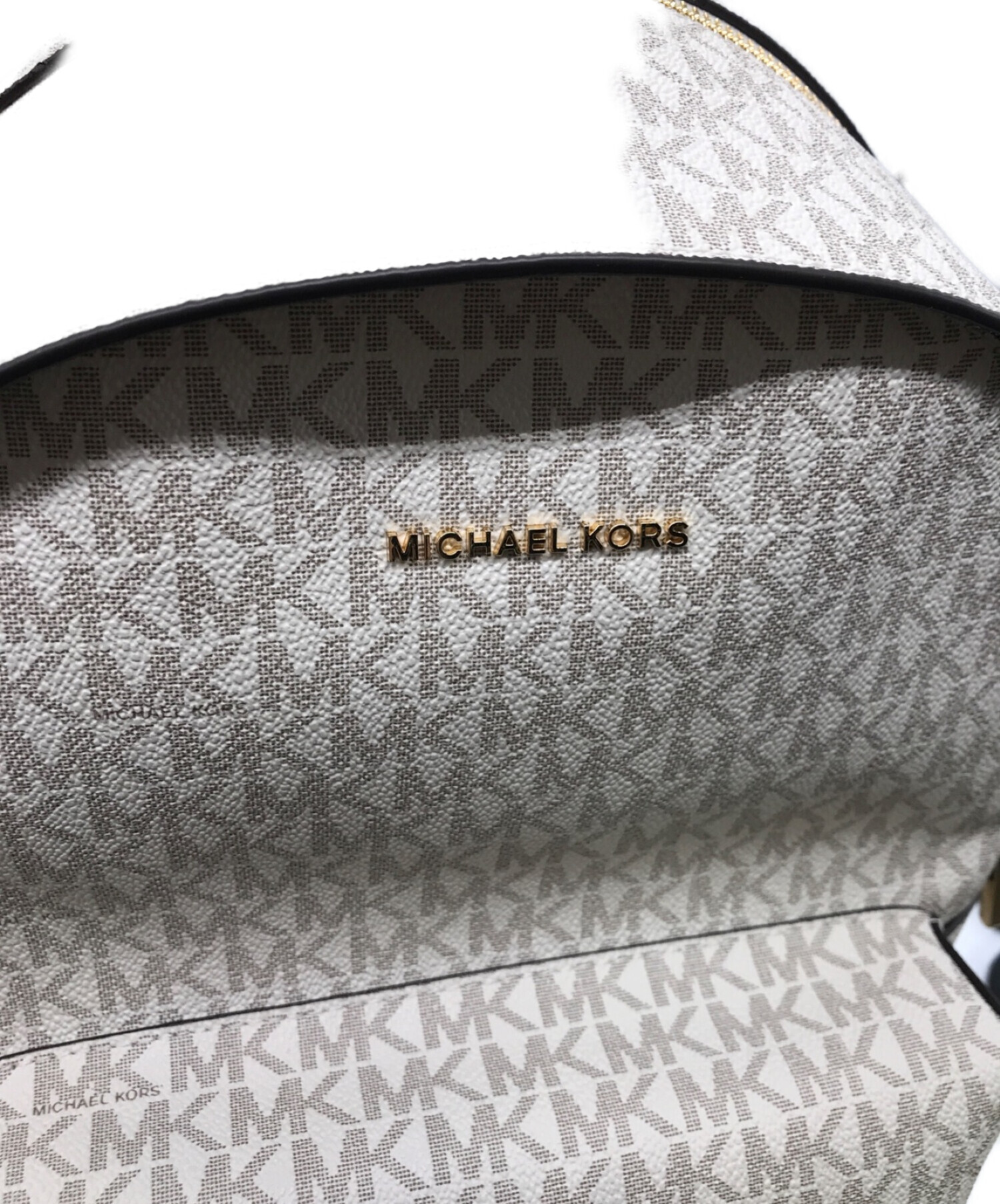 中古・古着通販】MICHAEL KORS (マイケルコース) Logo and Faux