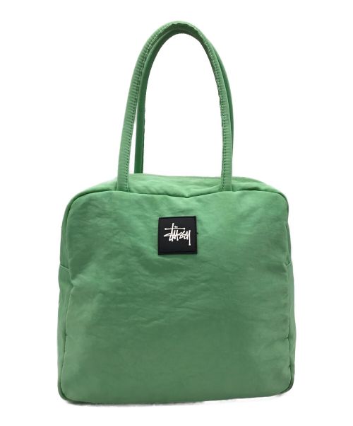 中古・古着通販】stussy (ステューシー) Dreya Bower Bag グリーン