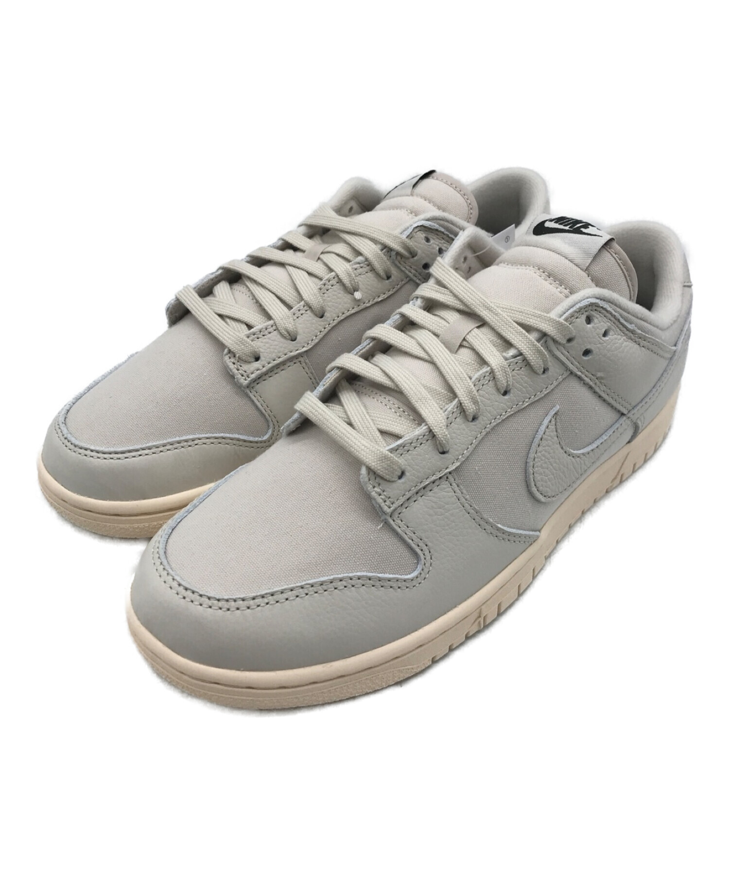 中古・古着通販】NIKE (ナイキ) DUNK LOW PREMIUM LIGHT ベージュ