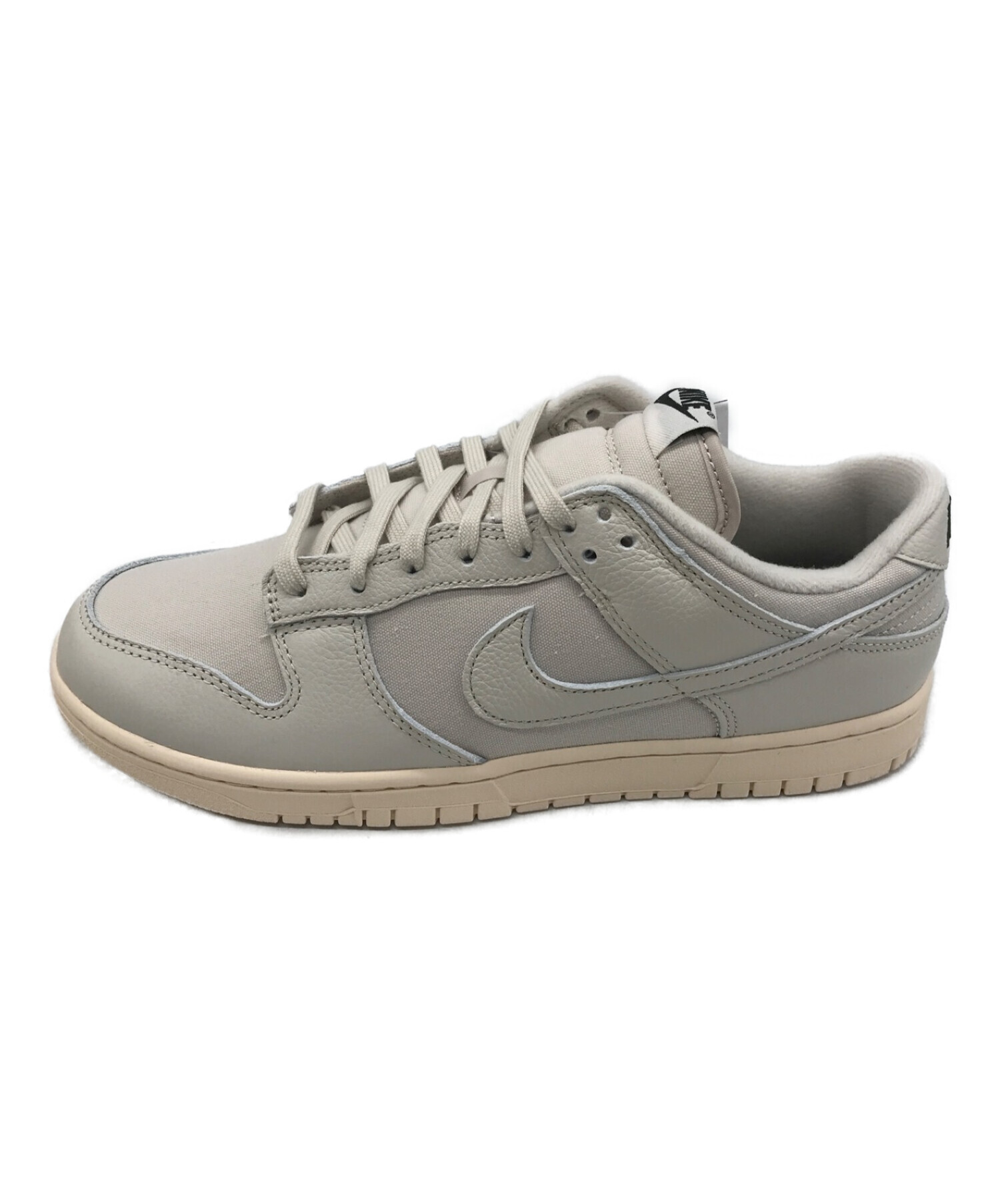 中古・古着通販】NIKE (ナイキ) DUNK LOW PREMIUM LIGHT ベージュ